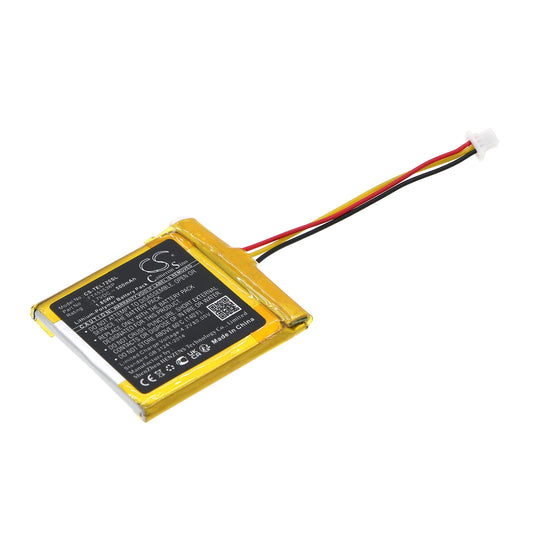 Replacement Battery for Turtle Beach Stealth 700 2Gen – Wireless Headset – 500mAh / 3.7V