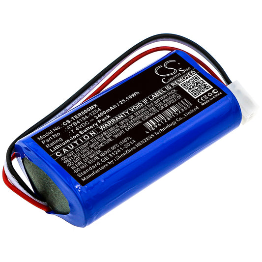 Replacement Battery for Terumo TE-SS800 Infusion Pump – Medical – 3400mAh / 7.4V