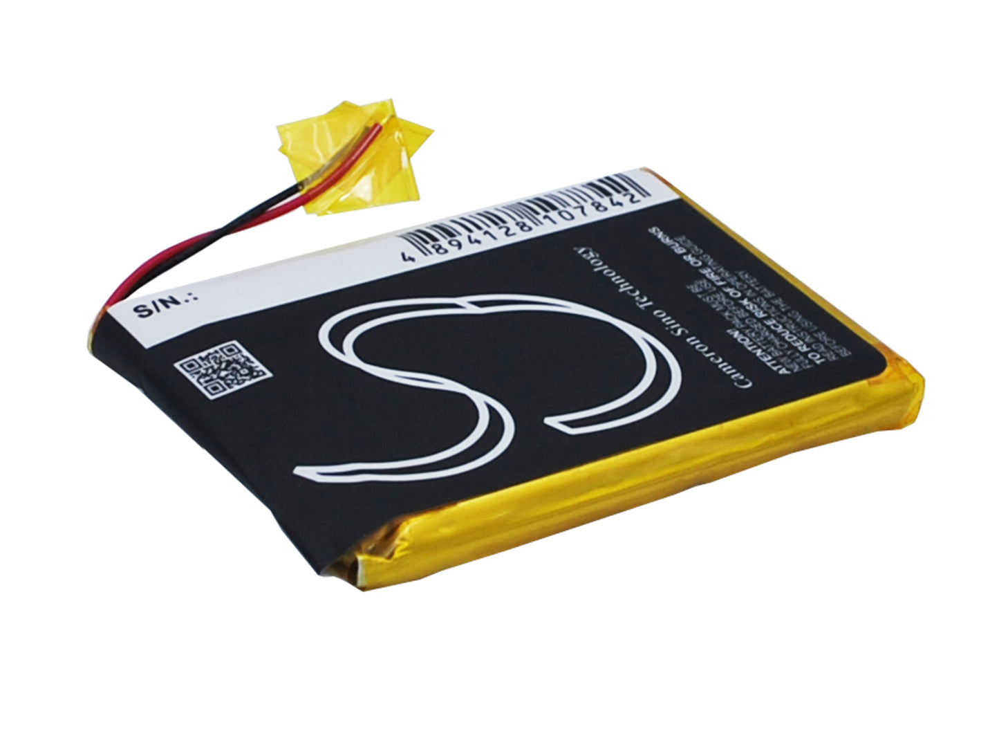Replacement Battery for TEASI One 2 – GPS, Navigator – 2500mAh / 3.7V - image 4