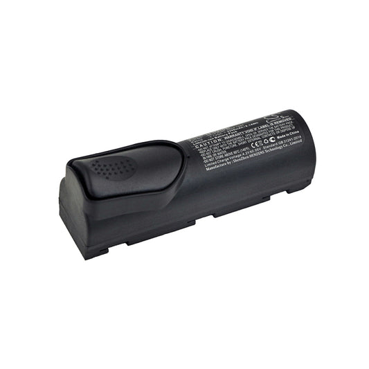 Replacement Battery for Testo 320 – Equipment, Survey, Test – 2200mAh / 3.7V