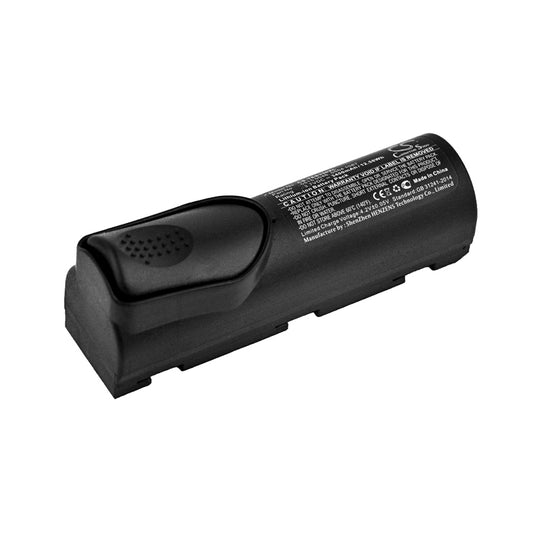 Replacement Battery for Testo 320 – Equipment, Survey, Test – 3400mAh / 3.7V