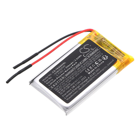 Replacement Battery for Tronsmart Encore S6 – Wireless Headset – 550mAh / 3.7V