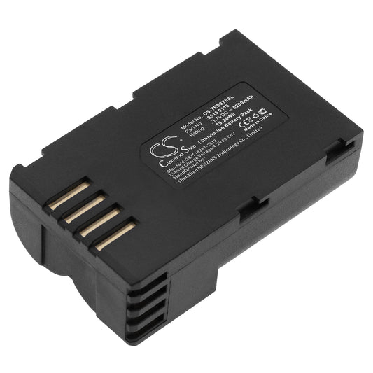 Replacement Battery for Testo 876 – Equipment, Survey, Test – 5200mAh / 3.7V