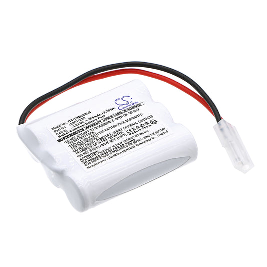 Replacement Battery for Thorn Voyager Blade 2 E3 – Emergency Lighting – 800mAh / 3.6V