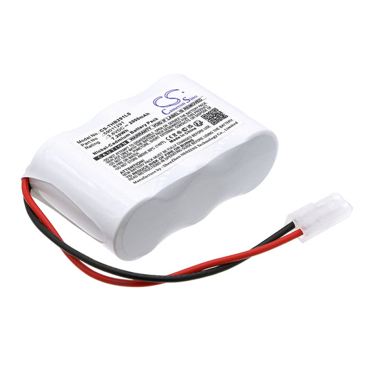 Replacement Battery for Thorn Voyager Blade 2 – Emergency Lighting – 2000mAh / 3.6V