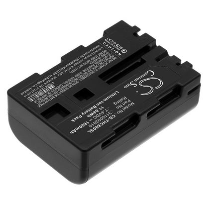 Replacement Battery for Trotech IC60 – Thermal Camera – 1600mAh / 7.4V
