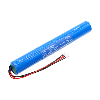 Replacement Battery for Tecsun  HD80 – 5200mAh / 19.24Wh