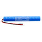 Replacement Battery for Tecsun  HD80 – 5200mAh / 19.24Wh
