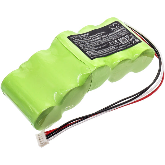 Replacement Battery for Theis TPL-H – Equipment, Survey, Test – 3000mAh / 6V