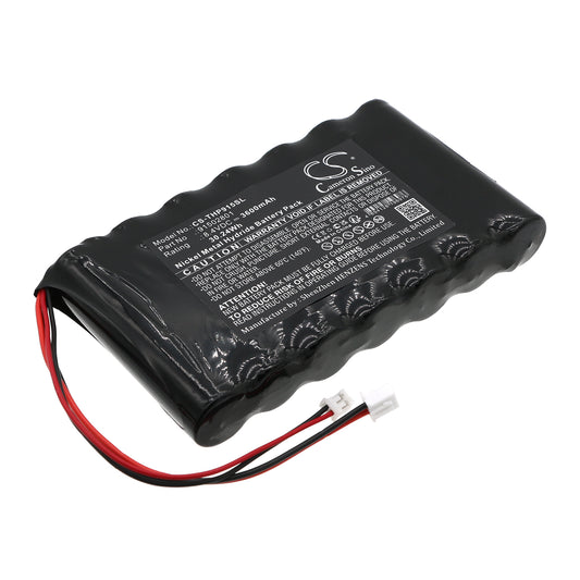 Replacement Battery for TechniSat Techniplus – Equipment, Survey, Test – 3600mAh / 8.4V