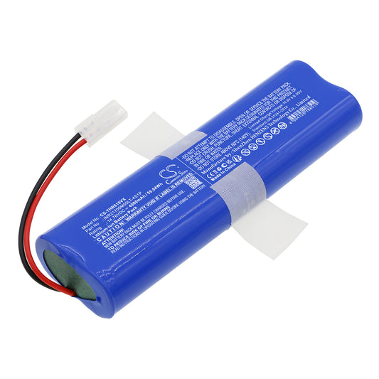 Replacement Battery for 360 Botslab S8 Plus, QH100005, S8 Plus, – 4000mAh / 59.04Wh