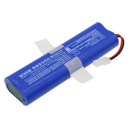 Replacement Battery for 360 Botslab S8 Plus, QH100005, S8 Plus, – 4000mAh / 59.04Wh