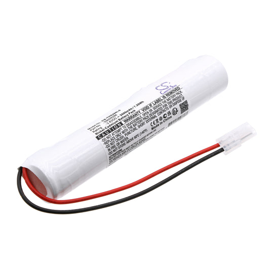 Replacement Battery for Thorn Voyager Solid E3 – Emergency Lighting – 2000mAh / 3.6V