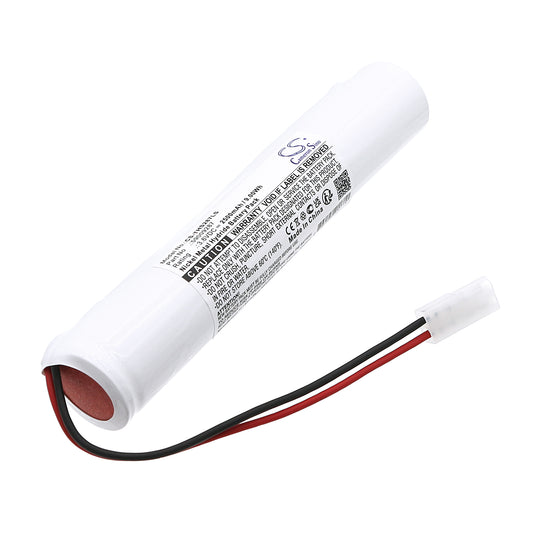 Replacement Battery for Thorn Voyager Solid E3D – Emergency Lighting – 2500mAh / 3.6V