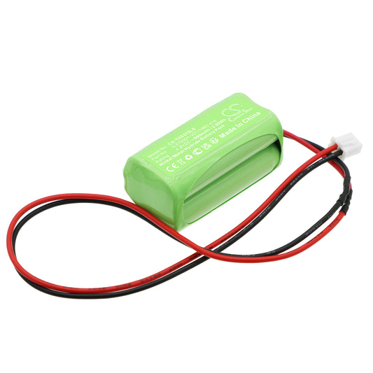 Replacement Battery for Thorn Voyager StyleACCU 3h – Emergency Lighting – 600mAh / 4.8V