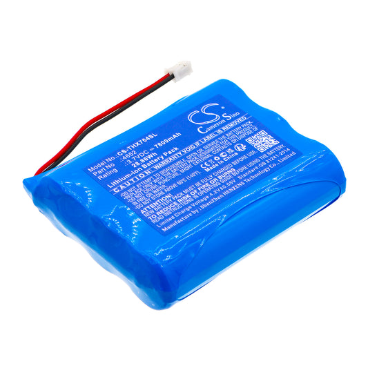 Replacement Battery for Technaxx TX-75 – Home Security Camera – 7800mAh / 3.7V