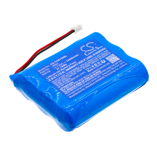 Replacement Battery for Technaxx TX-75 – Home Security Camera – 10050mAh / 3.7V