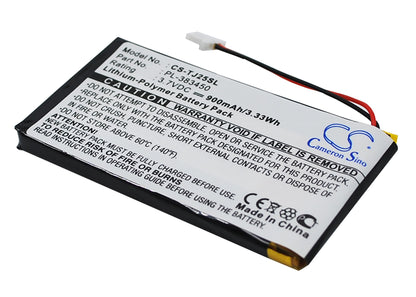 Replacement Battery for Sony Clie PEG-TJ25 – PDA, Pocket PC – 900mAh / 3.7V