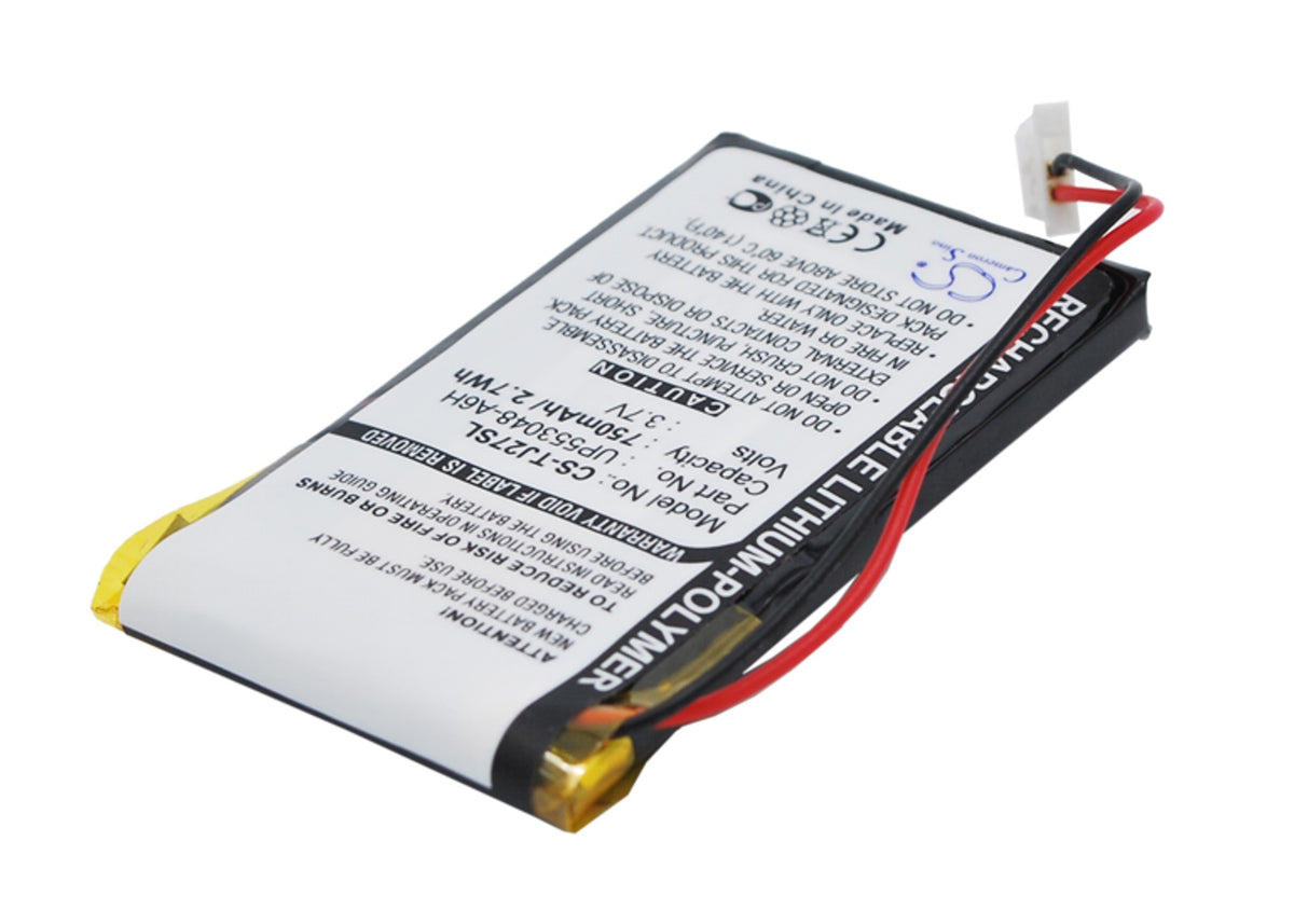Replacement Battery for Sony Clie PEG-TJ27 – PDA, Pocket PC – 750mAh / 3.7V