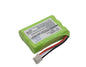 Replacement Battery for TDK Life On Record A08 – Speaker – 700mAh / 3.6V - image 2