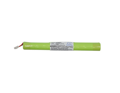 Replacement Battery for TDK  Life On Record A25 – 2000mAh / 7.20Wh