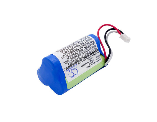 Replacement Battery for TDK Life on Record A28 – Speaker – 2000mAh / 3.6V - image 3