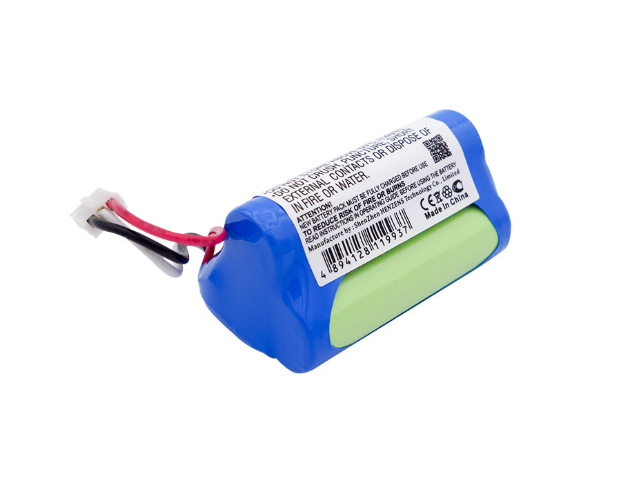 Replacement Battery for TDK  Life on Record A28 – Speaker – 2000mAh / 7.20Wh / 3.6V