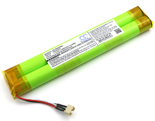 Replacement Battery for TDK Life On Record A33 – Speaker – 2000mAh / 7.2V