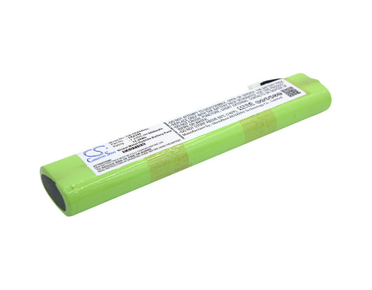Replacement Battery for TDK Life On Record A34 – Speaker – 2000mAh / 7.2V
