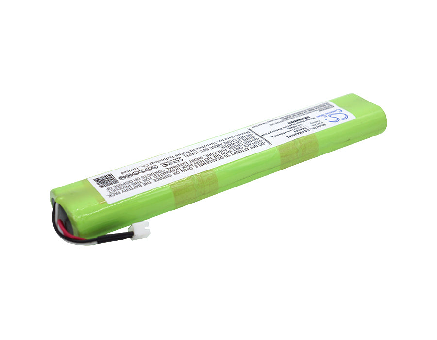 Replacement Battery for TDK  Life On Record A34 – 2000mAh / 14.40Wh