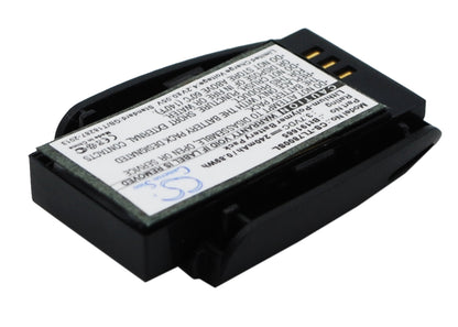 Replacement Battery for Plantronics  TL7800 – Wireless Headset – 240mAh / 0.89Wh / 3.7V