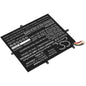 Replacement Battery for Teclast | MaxBook | Jumper F5 – Notebook, Laptop – 3300mAh / 7.6V - image 2