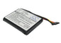 Replacement Battery for TomTom  4CS0.002.01 – GPS, Navigator – 1000mAh / 3.70Wh / 3.7V