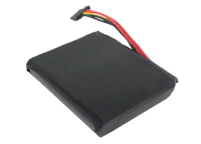 Replacement Battery for TomTom  4CS0.002.01 – GPS, Navigator – 1000mAh / 3.70Wh / 3.7V