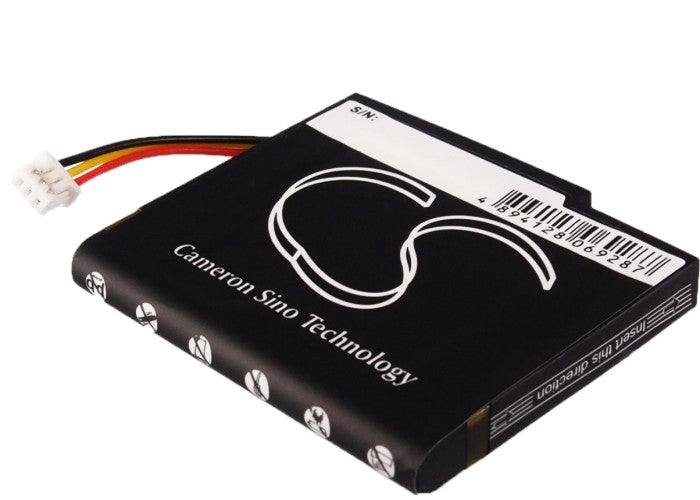 Replacement Battery for TomTom  1EN5.052.08 – GPS, Navigator – 800mAh/2.96Wh / 3.7V