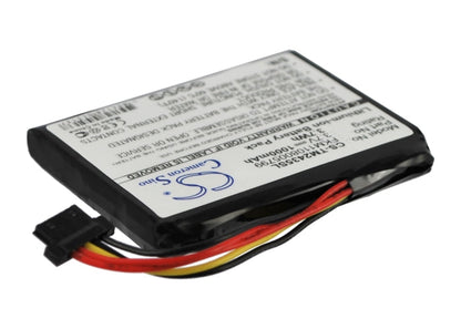 Replacement Battery for TomTom  1CT4.019.03 – GPS, Navigator – 1000mAh / 3.70Wh / 3.7V