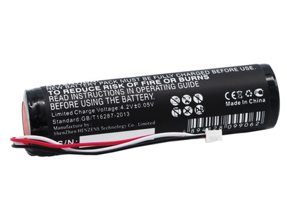 Replacement Battery for TomTom  Go 300 – GPS, Navigator – 3000mAh / 11.10Wh / 3.7V