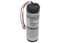 Replacement Battery for TomTom  Go 300 – GPS, Navigator – 2300mAh / 8.51Wh / 3.7V