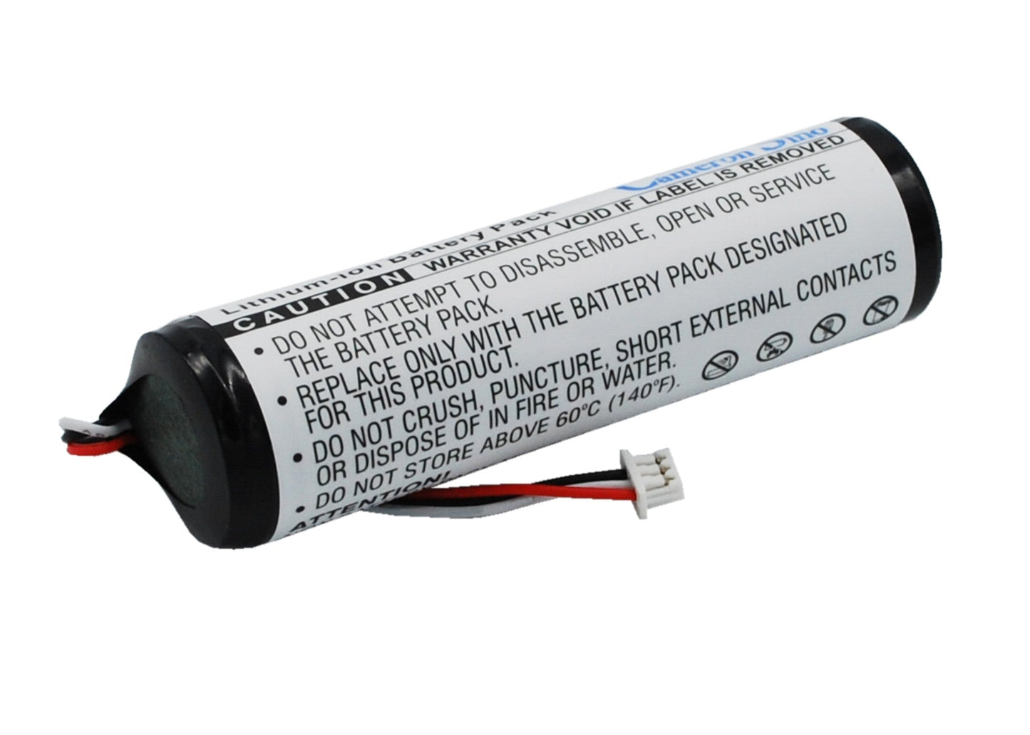 Replacement Battery for TomTom  Go 300 – GPS, Navigator – 2600mAh / 3.7V