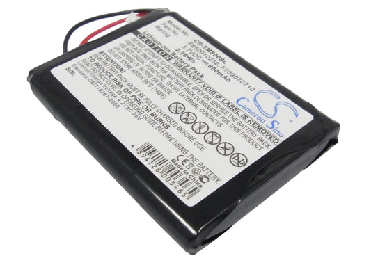 Replacement Battery for TomTom One – GPS, Navigator – 800mAh / 3.7V