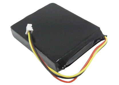 Replacement Battery for TomTom  4K00.100 – GPS, Navigator – 1100mAh / 4.07Wh / 3.7V