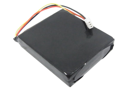 Replacement Battery for TomTom  4K00.100 – GPS, Navigator – 1100mAh / 4.07Wh / 3.7V