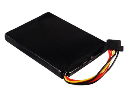 Replacement Battery for TomTom  8CP5.011.11 – GPS, Navigator – 1100mAh / 4.07Wh / 3.7V