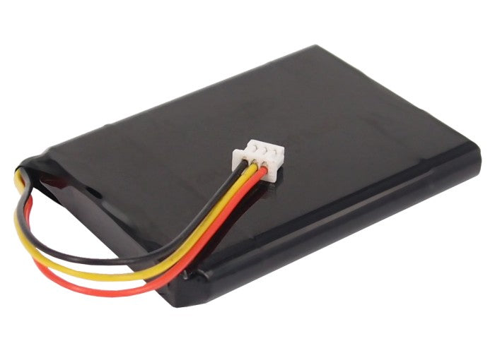 Replacement Battery for TomTom  EDINBURGH – GPS, Navigator – 800mAh / 2.96Wh / 3.7V