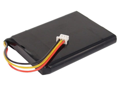 Replacement Battery for TomTom  EDINBURGH – GPS, Navigator – 800mAh / 2.96Wh / 3.7V