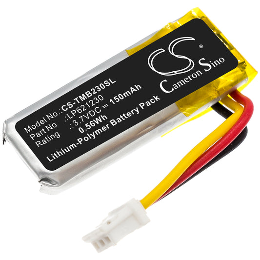 Replacement Battery for Teltonika FMB Tracker – Equipment, Survey, Test – 150mAh / 3.7V