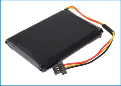 Replacement Battery for TomTom  Go XL330S – GPS, Navigator – 1100mAh / 4.07Wh / 3.7V