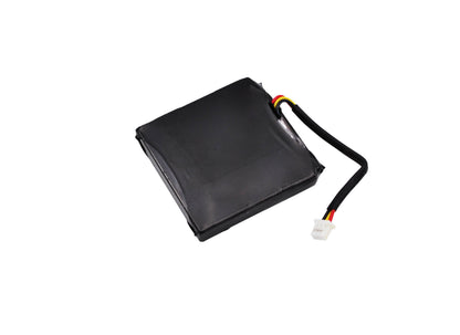 Replacement Battery for TomTom  Go 400 4.3" – GPS, Navigator – 700mAh / 2.59Wh / 3.7V