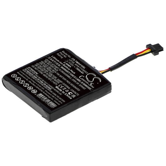 Replacement Battery for TomTom Star 40 – GPS, Navigator – 700mAh / 3.7V