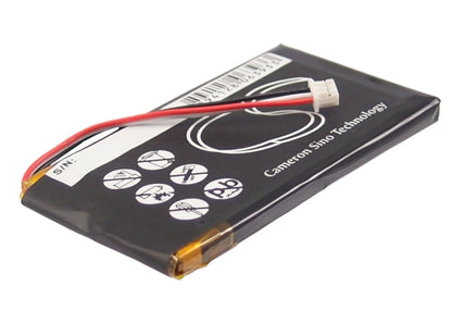 Replacement Battery for TomTom  Go 7000 – GPS, Navigator – 1200mAh / 3.7V